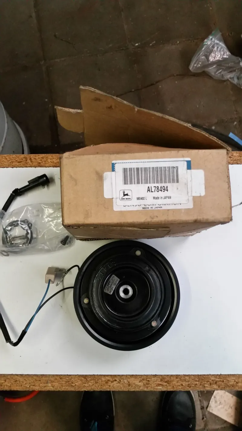 AL78494 John Deere AL78494 Coupling / clutch