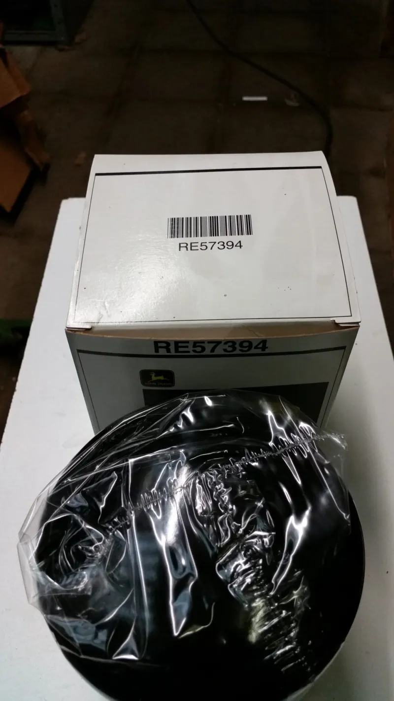RE57394 John Deere RE57394 Filter