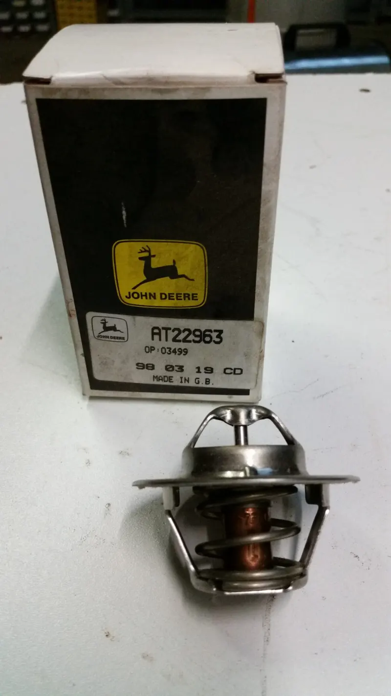 AT22963 John Deere AT22963 Thermostat